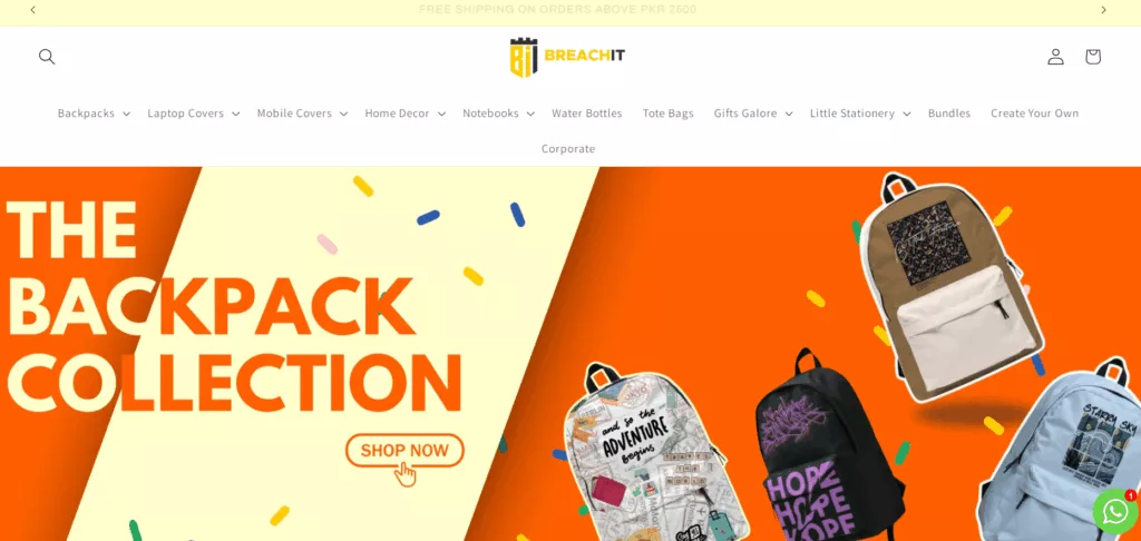 BreachIt