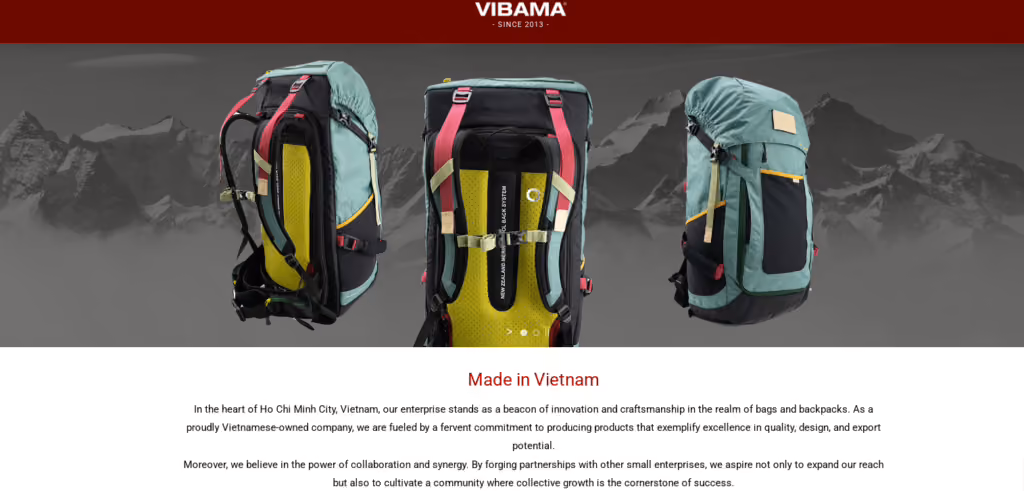 Vibama