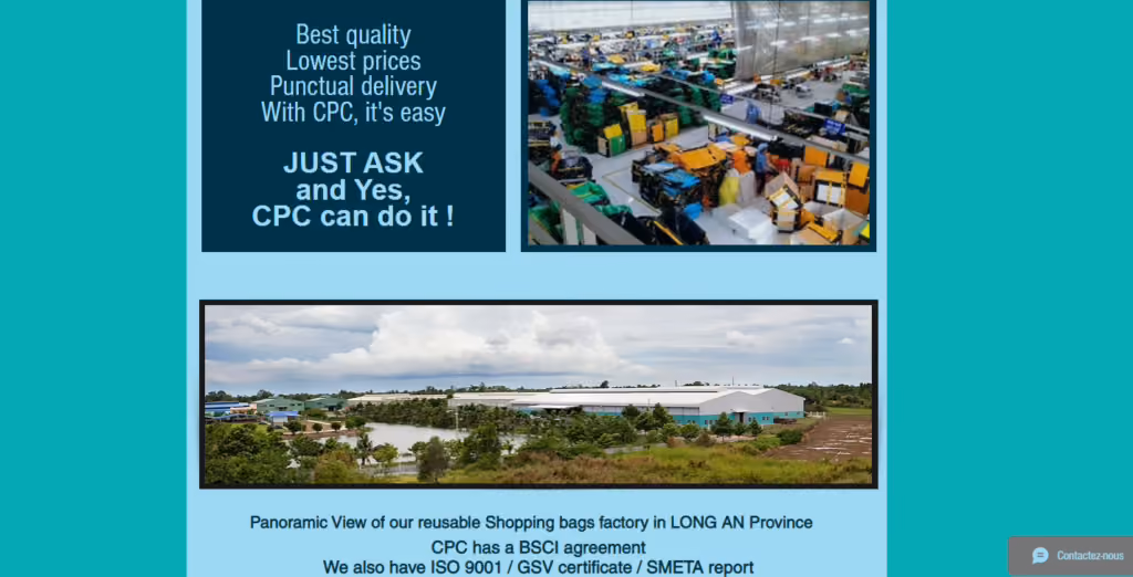 CPC Vietnam
