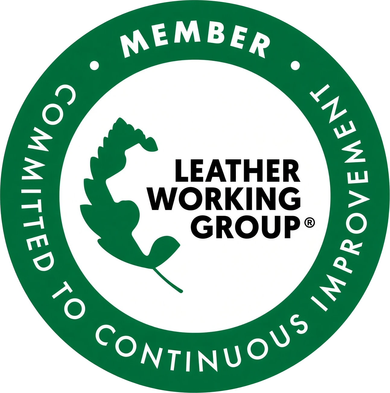 LWG certification mark