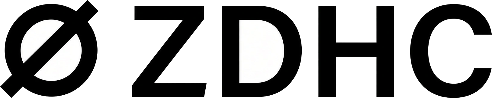 ZDHC certification mark