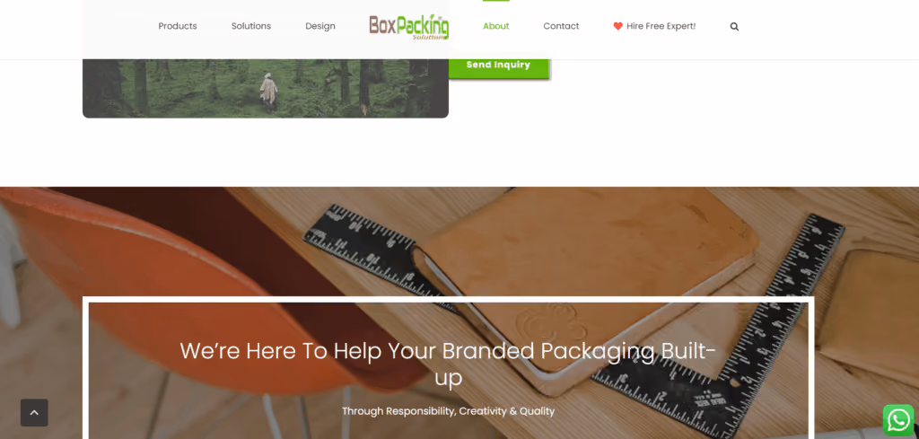 Shanghai Custom Packaging Co., Ltd