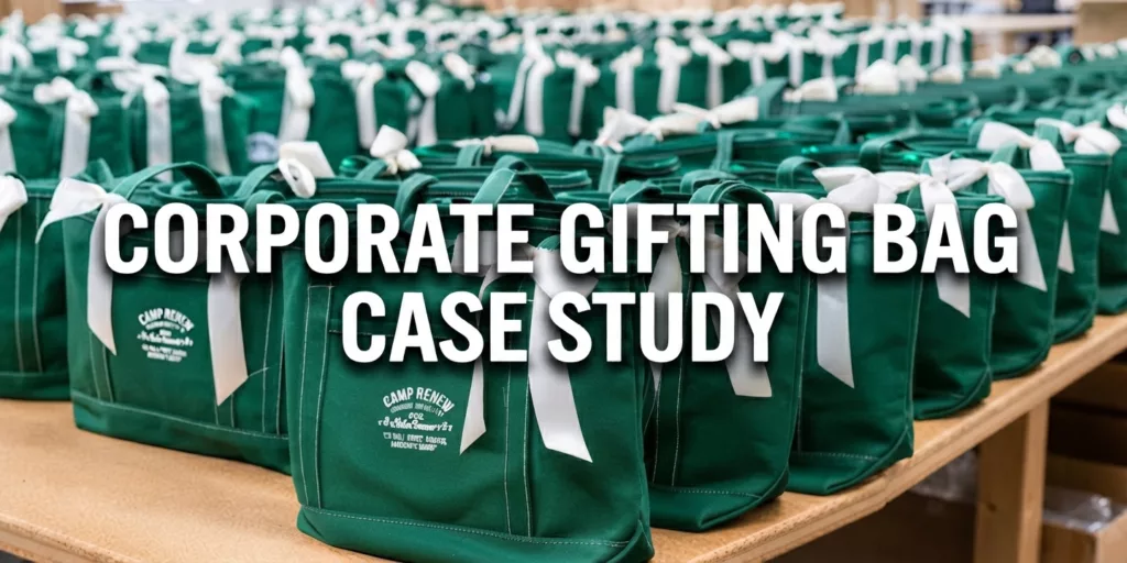 Corporate Gifting Bag Case Study