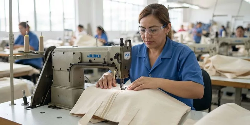 Mass Production and In-line QC