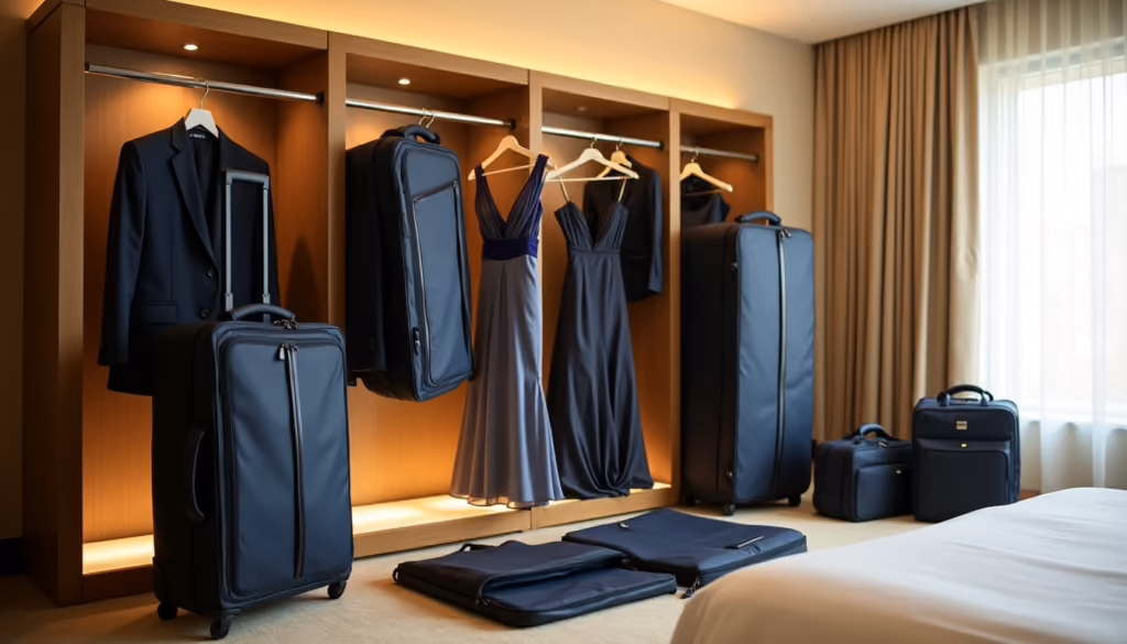 garment bag sizes