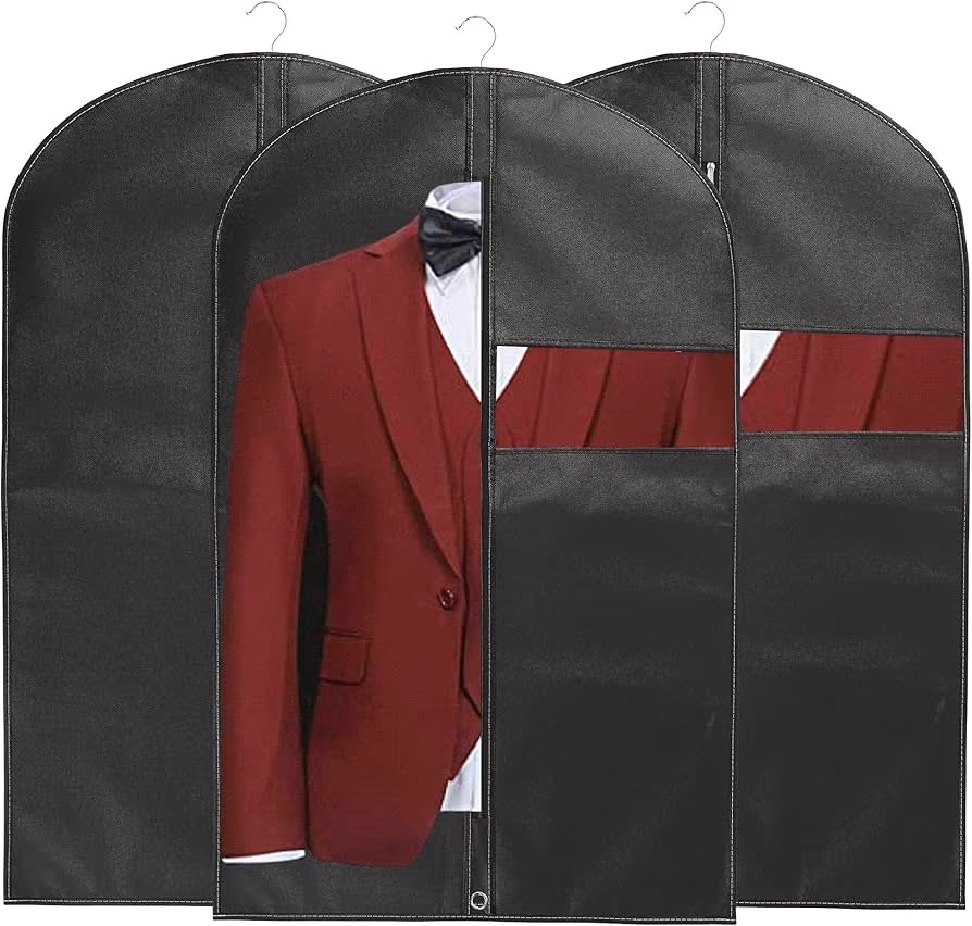 Suits and blazers
