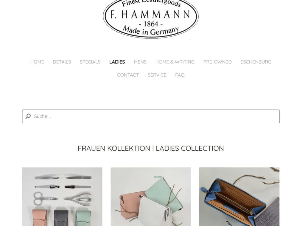 F. Hammann