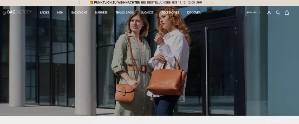 myBagFactory