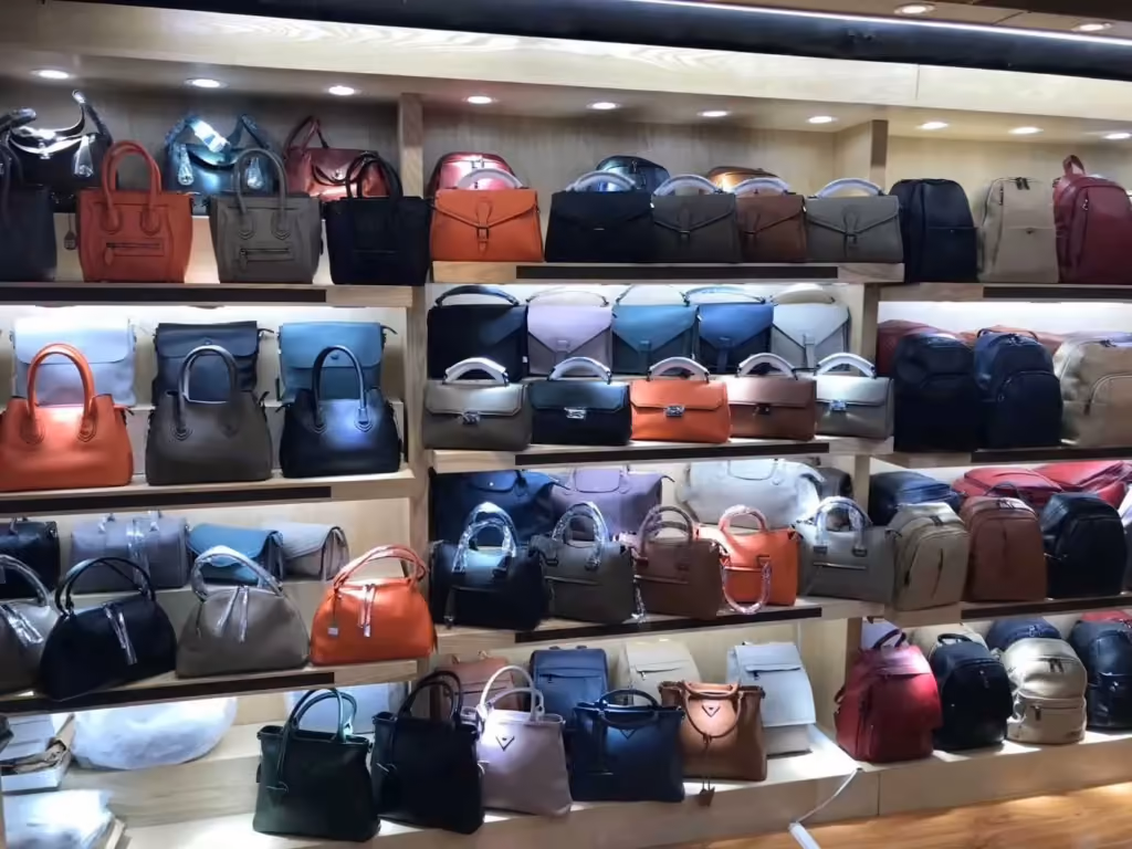 Guangzhou Bag Market