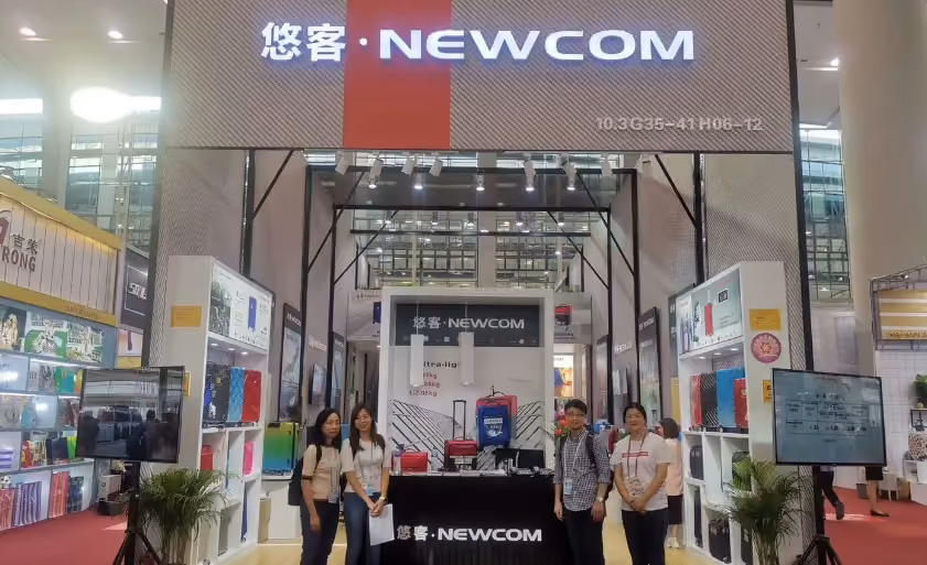 Zhejiang Newcom Luggage