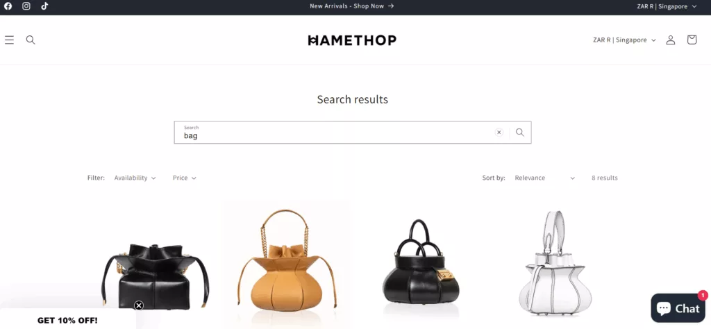 Hamethop