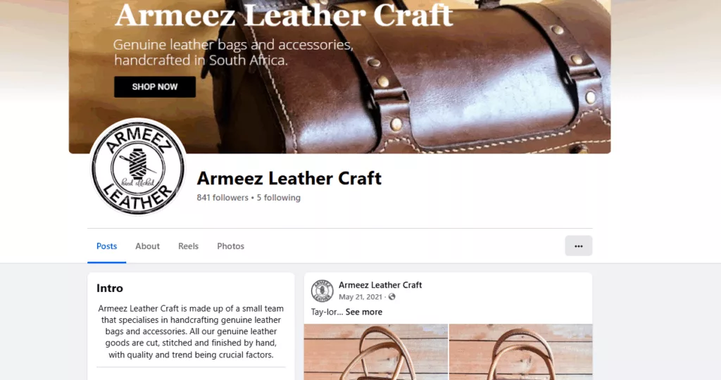 Armeez Leather