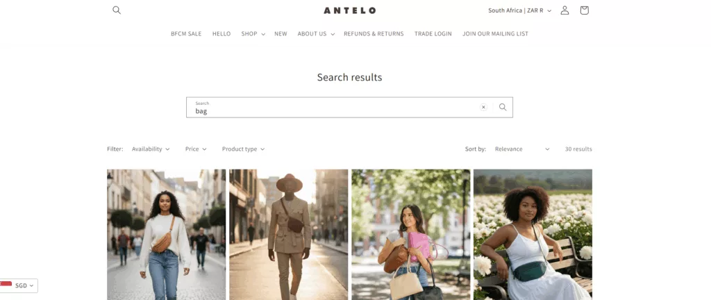 Antelo