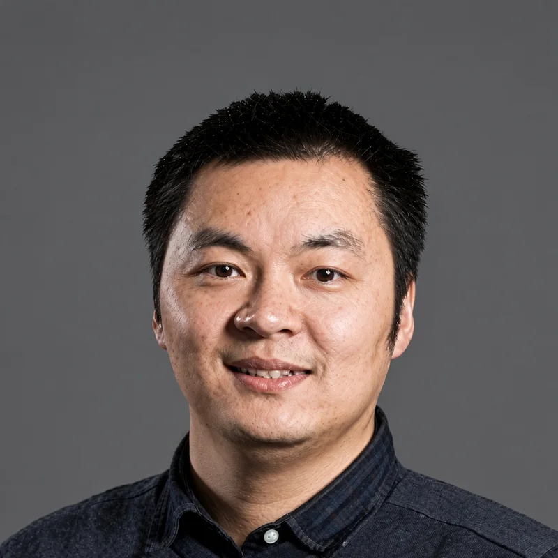 Brian Wu, Marketing Department at LeelineBags