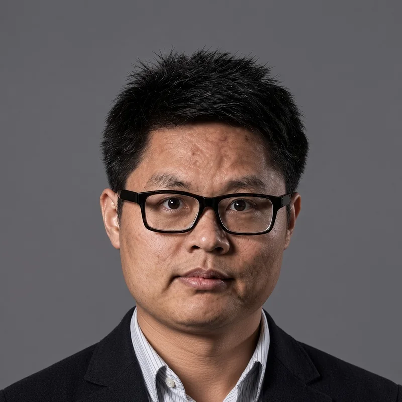 David Lin, Warehouse Department at LeelineBags