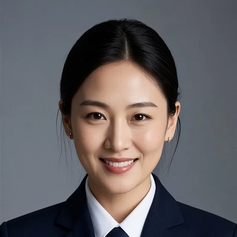 Grace Huang, Sales & Business Department at LeelineBags