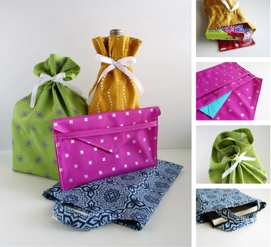 Gift Bag fabric