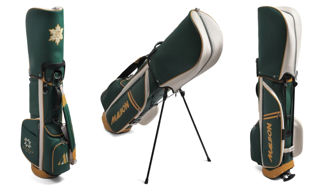 Malbon Golf & Ski Golf Bag