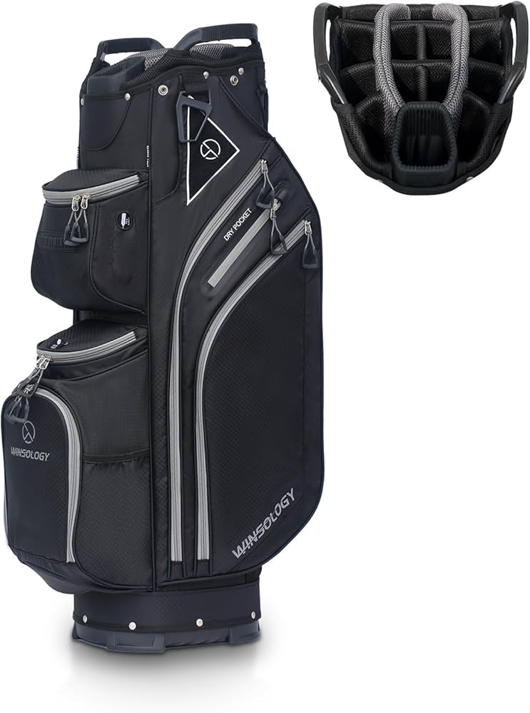 Maxfli Honors Cart Bag