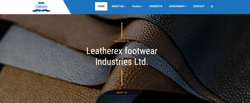 Leatherex Footwear Limited