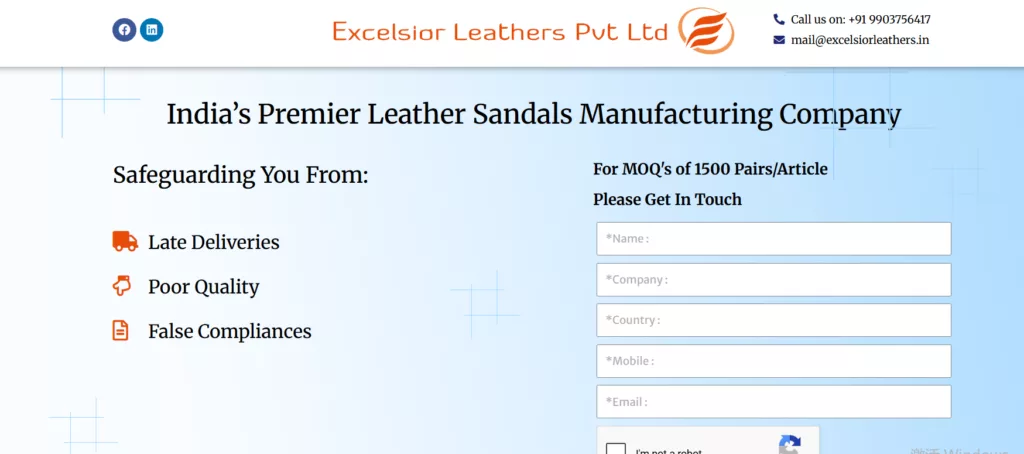 Excelsior Leathers
