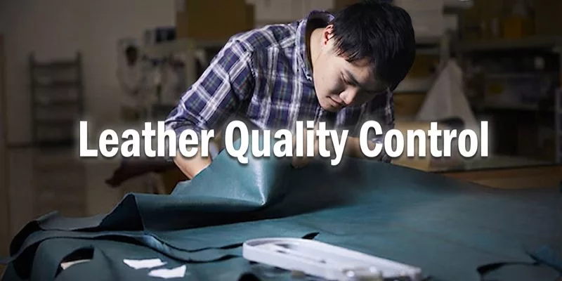 Leather Quality Control