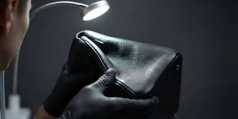 Inspect Surface Defects Under Controlled Light