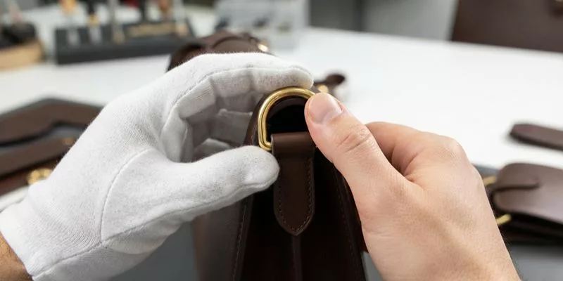 Verify Trims and Hardware Quality