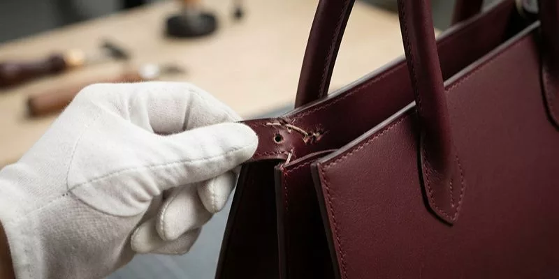 Inspect Seams and Stitching Quality