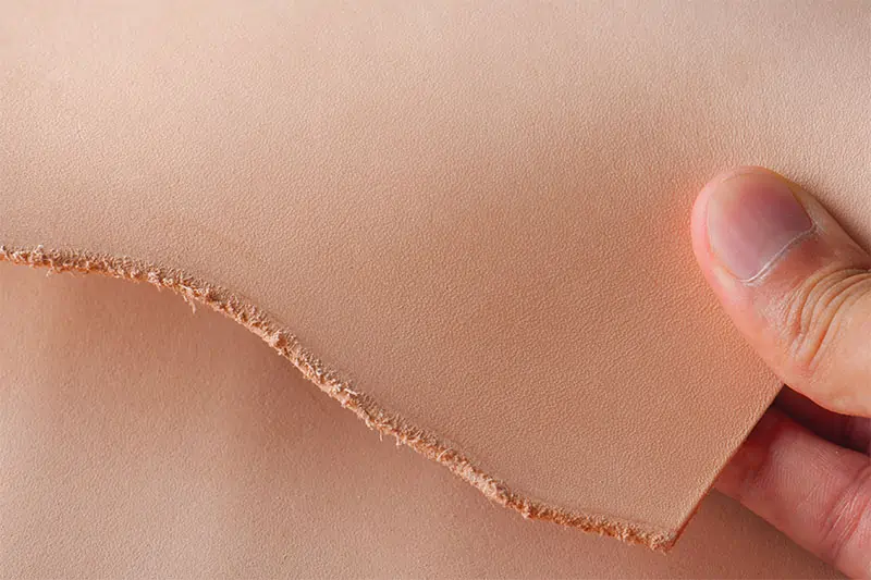 Impact of Leather Weight and Thickness on Products