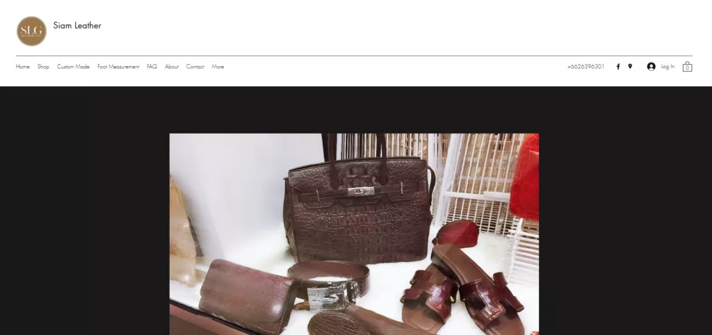 Siam Leather Goods