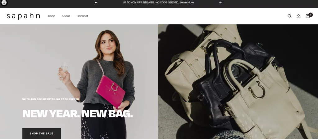 Sapahn Leather Bag Manufacturer