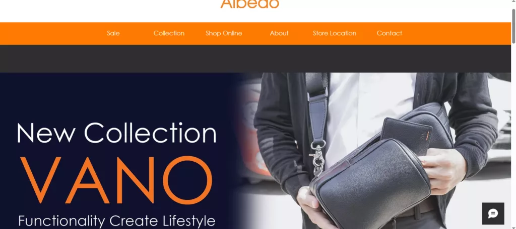 Albedo Leather Goods Factory