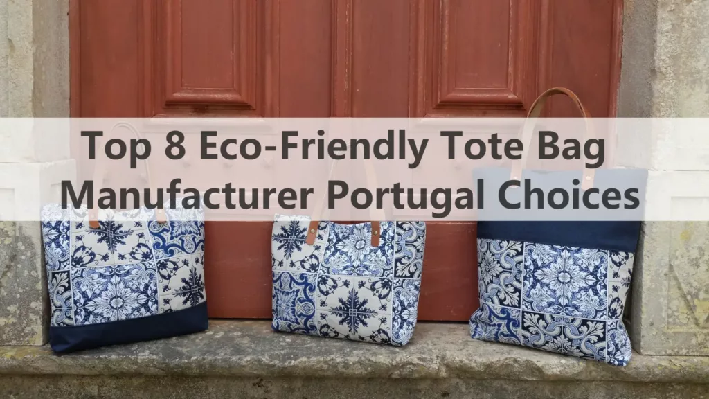 Tote Bag Manufacturer Portugal
