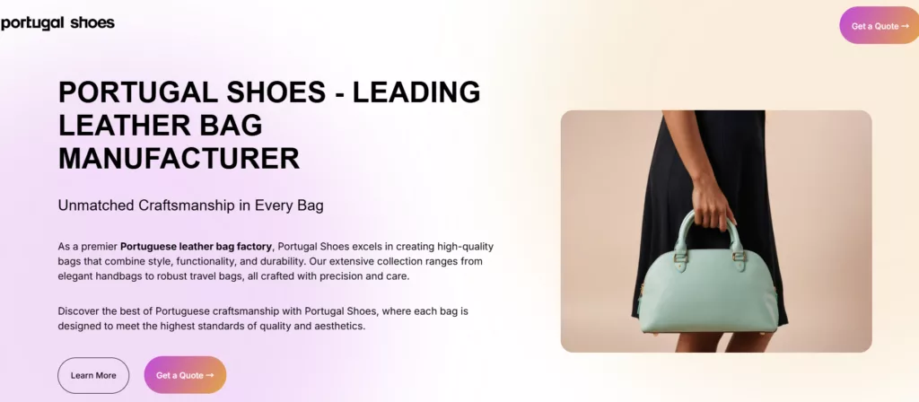Portugal Shoes