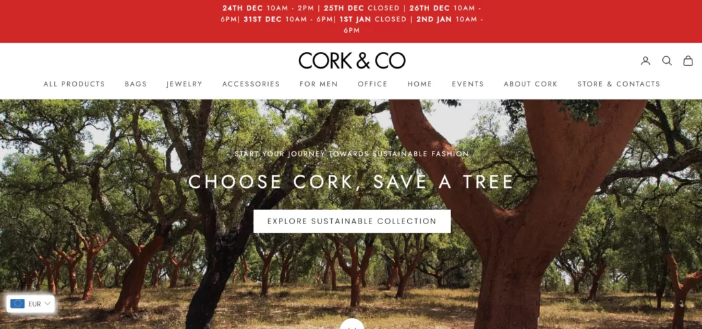CORK & CO