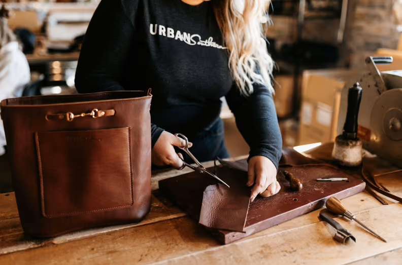 Where Are Portland Leather Goods Made