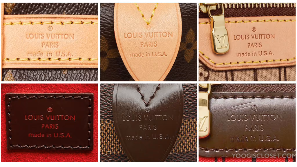 Where Is Louis Vuitton Made
